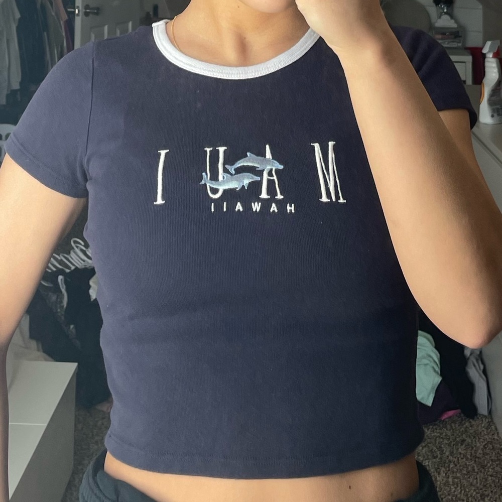 Brandy Melville Maui Top